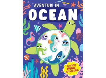 Aventuri in ocean (Kreativ)