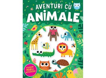 Aventuri cu animale (Kreativ)