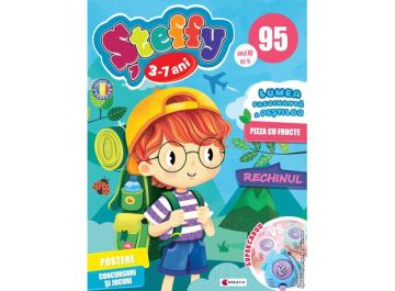 Steffy gradi 3-7 ani - 95 (Kreativ)