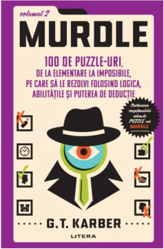 Murdle: Volumul 2 (Litera)