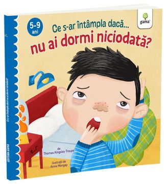 Ce s-ar Intampla daca nu ai dormi niciodată? (Gama)