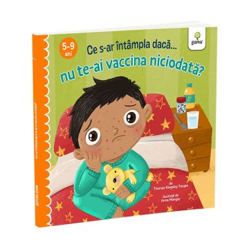 Ce s-ar intampla daca nu te-ai vaccina niciodata? (Gama)