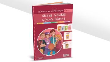 Ghid de activitatii si jocuri didactice - clasa I (EDU)
