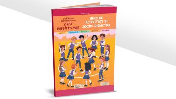 Ghid de activitati si jocuri didactice - clasa pregatitoare (EDU)