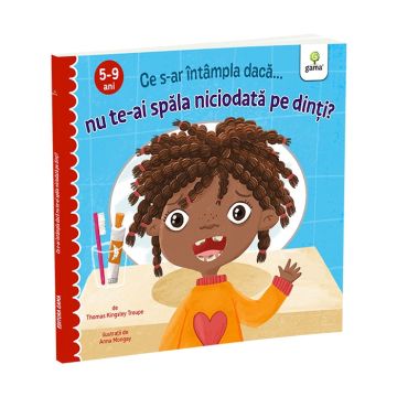 Ce s-ar intampla daca nu te-ai spala niciodata pe dinti? (Gama)