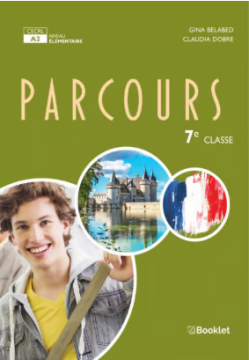 Parcours – clasa a VII-a (Booklet)