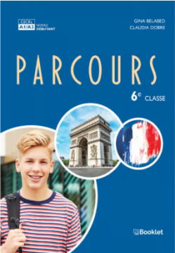 Parcours – clasa a VI-a (Booklet)