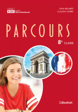 Parcours – clasa a VIII-a (Booklet)