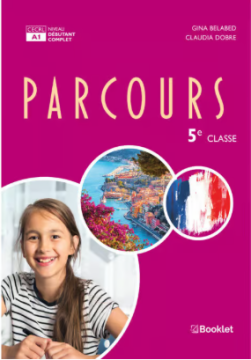 Parcours – clasa a V-a (Booklet)