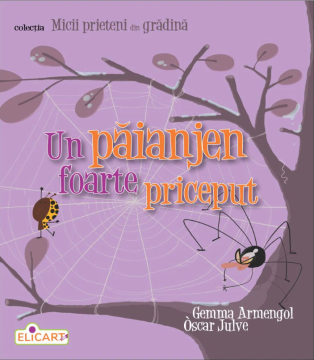 Un paianjen foarte priceput (Elicart)