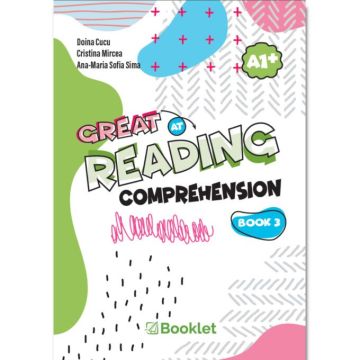 Great at Reading Comprehension – Book 3 (Booklet)