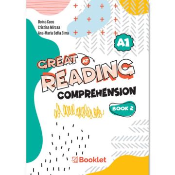 Great at Reading Comprehension – Book 2 (Booklet)