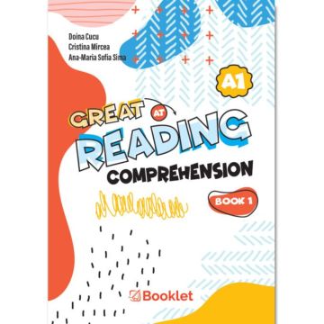 Great at Reading Comprehension – Book 1 (Booklet)