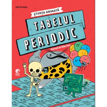 Tabelul periodic (Booklet)