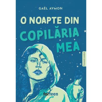 O noapte din copilaria mea (Booklet)