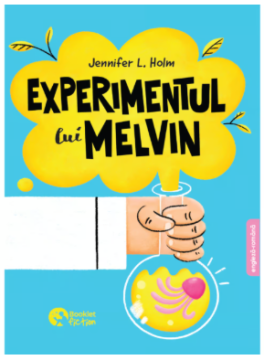 Experimentul lui Melvin (Booklet)