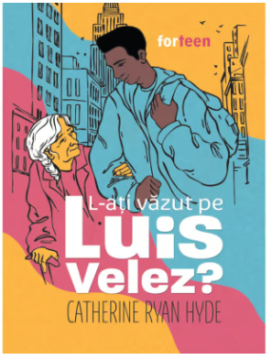 L-ati vazut pe Luis Velez? (Booklet)