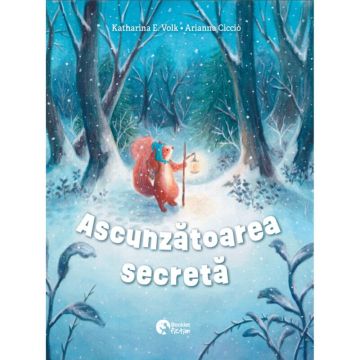 Ascunzatoarea secreta (Booklet)