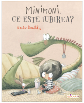 Minimoni, ce este iubirea? (Elicart)