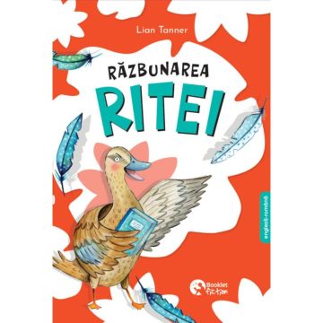 Razbunarea Ritei (Booklet)