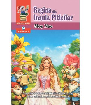 Regina din Insula piticilor (Andreas)