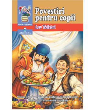 Povestiri pentru copii (Andreas)