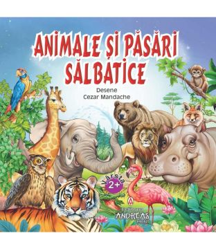 Animale si pasari salbatice (Andreas)
