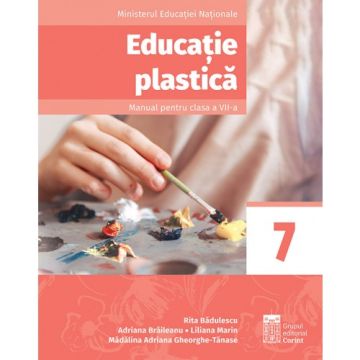 MANUAL CLASA A VII-A - EDUCATIE PLASTICA