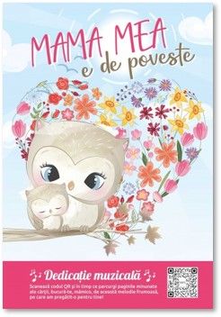 Mama mea e de poveste (Sinapsis)