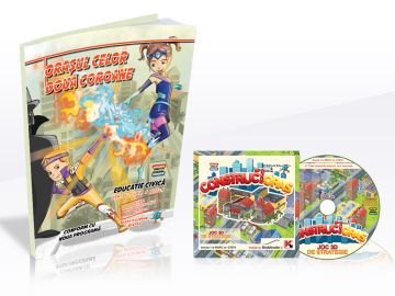 Civica III - Orasul celor doua coroane (EDU)