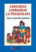 Educarea limbajului la prescolari - carte+planse