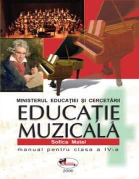 Educatie muzicala - manual - clasa a IV-a