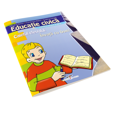 Educatie civica clasa a IV-a. Caietul elevului