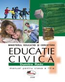 Educatie civica clasa a IV-a - manual