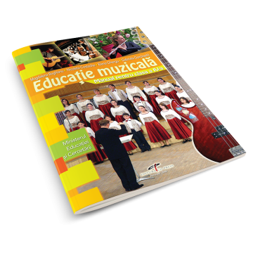 Educatie muzicala. Manual pentru clasa a IV-a