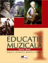Educatie muzicala clasa I - suport didactic