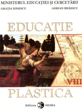 Educatie Plastica - Clasa a VIII-a