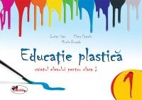 Educatie plastica I (editia II) - format mic