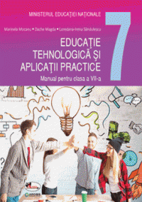Educatie tehnologica si aplicatii practice clasa a VII-a (Aramis)