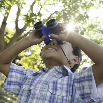 Educational Insights GeoSafari - Binoclu cu busola