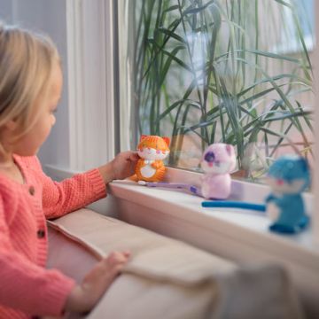 Educational Insights Joc interactiv - De-a v-ati ascunselea