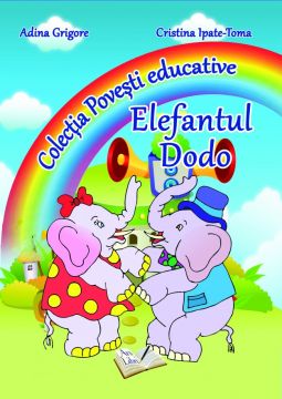 Elefantul Dodo - Povesti educative (Ars Libri)