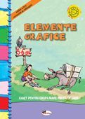Elemente grafice pentru grupa pregatitoare 5-6 ani