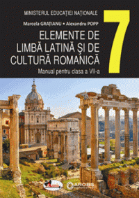 Elemente de limba latina si de cultura romanica (Aramis)
