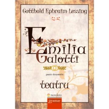 Emilia Galotti (Mondoro)