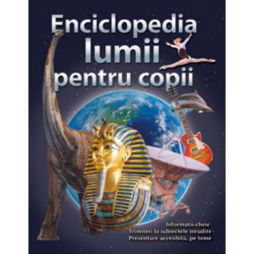 ENCICLOPEDIA LUMII PENTRU COPII (Corint)