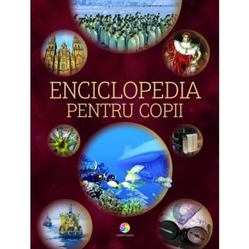 Enciclopedia pentru copii (Corint)