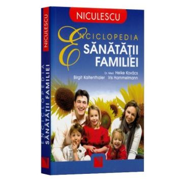Enciclopedia sanatatii familiei