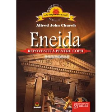 Eneida repovestita pentru copii (Mondoro)