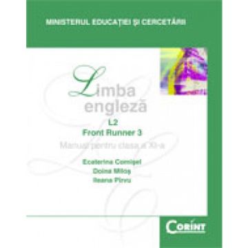 Limba engleza L2 - Manual pentru clasa a XI-a (Corint)